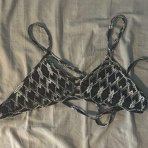 Jolyn Tomcat bikini top